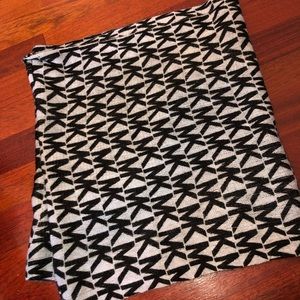 Michael Kors infinity scarf